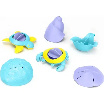 Green Toys Mořský svět sada 6 ks