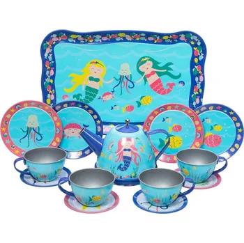 Čajovna Schylling Čajová souprava mořské panny