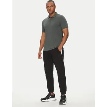 Pánské tričko EA7 Emporio Armani Polokošile 7M000228 AF10373 U8109 Šedá Regular Fit XL