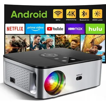 Projekční technika Projektor Horlat YQ8