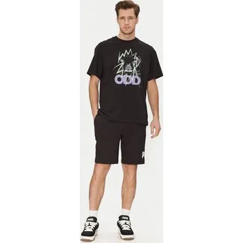 Pánské kraťasy Puma Sportovní kraťasy Ess 682596 Černá Regular Fit XXL