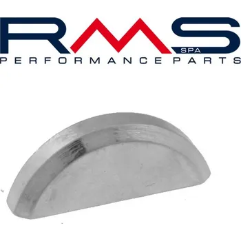 Kotoučová klíčka RMS 121858430 12,6x5x3 mm (1 kus) PIAGGIO/VESPA Liberty 125 (