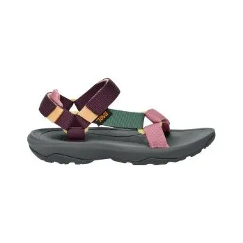 Dětská treková obuv Teva Hurricane XLT2 Kids (1019390) EGM - EGGPLANT MULTI růžová 29/30 EU
