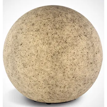 Stojací lampa One Light STONE 2 venkovní stojací lampa 1x20 W šedá 7072A