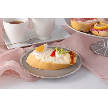 Pečivo Sladká Pohotovost Chlebíček hermelínový