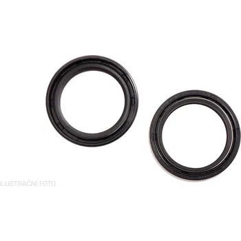 simeringy do přední vidlice (25,7 x 37 x 10,5 mm), ATHENA (sada pro repasi 2 tlum.) PIAGGIO/VESPA Free 50 1993-1999