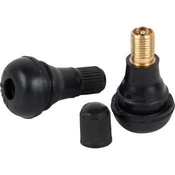 Auto-moto Sada ventilků k bezdušové pneu MOTION STUFF přímé (2ks/set) STF-802-0010