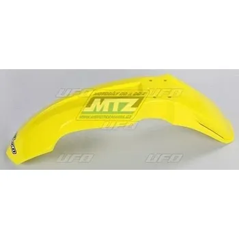 Blatník přední Restyling Suzuki RM85 / 00-25 - barva žlutá UF3967K-05