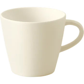 Villeroy & Boch Manufacture Rock Blanc šálek na espresso, 0,10 l 10-4240-1420