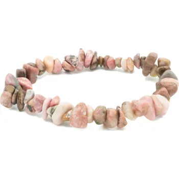 Náramek Olivie Náramek RODONIT sekaný 9292 ≤13 g.