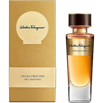 Dámský parfém Salvatore Ferragamo Salvatore Ferragamo Tuscan Creations Orto Delle Spezie, Parfumovana voda 100ml pre všetkych parfumovaná voda