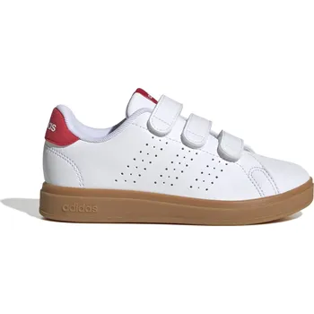 Dívčí tenisky Dětské boty ADIDAS ADVANTAGE BASE 2.0 CF C JH9871 – Bílá 30 1/2