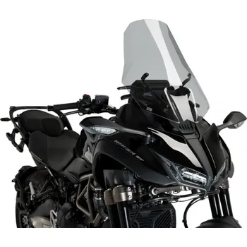 Motodíl Plexi štít PUIG TOURING 21820H kouřová 21820H