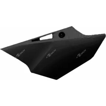 Boční panely RACETECH Black Yamaha R-FIYZ0NR0015