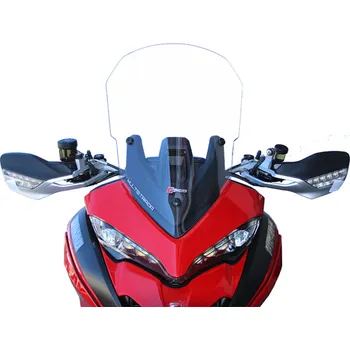 Plexi štít Faco 267008277 průhledný 585x370 DUCATI Multistrada 1260 2018-2020