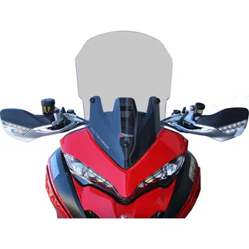 Plexi štít Faco 267008278 kouřová 585x370 DUCATI Multistrada 1200 Enduro 2016-2020