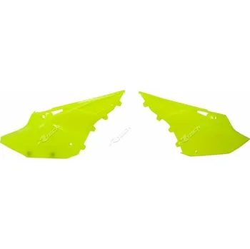 RACETECH Revolution Boční panely neonově žluté R-FIYZ0GF0016