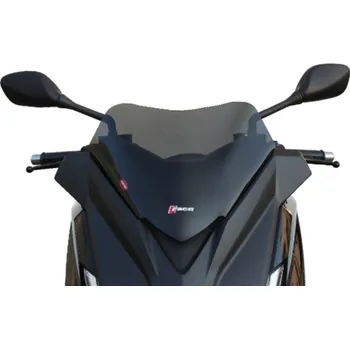 Plexi štít Faco 267008392 325x460 YAMAHA YP 400 R X-MAX 2013-2020