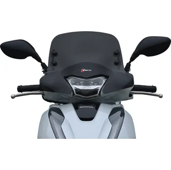 Plexi štít Faco 267008295 kouřová 335x455 267008295