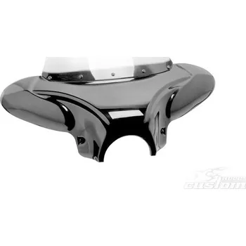 Náhradní plexi štít CUSTOMACCES BATWING CJ0001H kouřová CJ0001H