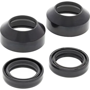 Sada gufer a stíracích kroužků přední vidlice All Balls Racing FDS56-117 KAWASAKI KX 80 1986-1990