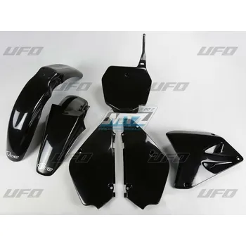 Sada plastů Suzuki RM85 / 00-25 - barva černá UFSUKIT405-02
