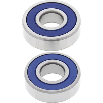 Ložiska + těsnění kola sada All Balls Racing WB25-1261 25-1261