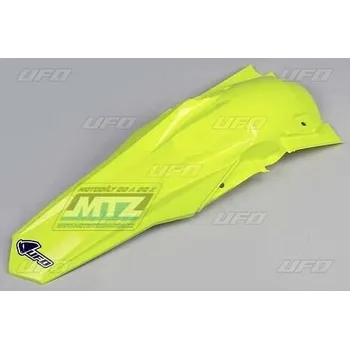 Blatník zadní Suzuki RMZ450 / 18-25 + RMZ250 / 19-25 - barva FLUO žlutá (neon žlutá) SUZUKI RM-Z 450 2018-2022