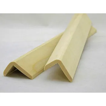 Lišta krycí (profil rohový) 23 x 33 x 2500 mm OSIKA A, napojovaná