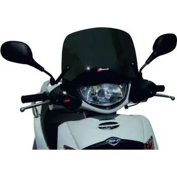 Plexi štít Faco 267008292 kouřová 350x495 267008292