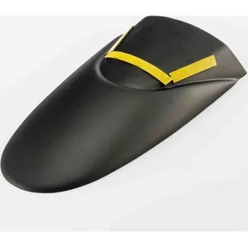 Nástavec zadního blatníku PUIG 9886J matná černá DUCATI Monster 821 2014-2019