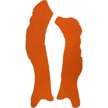 Protiskluzové kryty rámu VIBRAM M7344A Off-Road oranžová KTM SX-F 250 2016-2018
