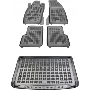 autokoberec Gumové autokoberce Rezaw-Plast 2 ks