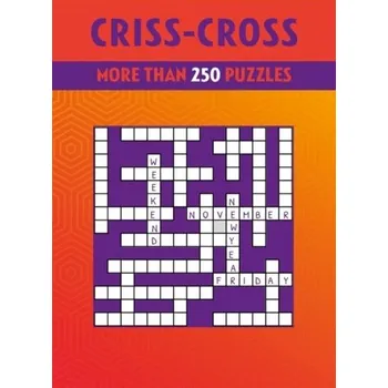 Criss-Cross - Saunders, Eric