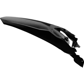 blatník zadní KTM, RTECH (černý) KTM EXC-F 350 2012-2016