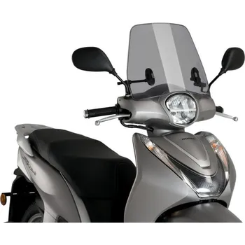 Plexi štít PUIG TRAFIC 20734H kouřová 20734H