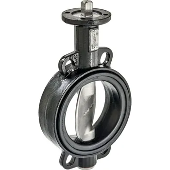 Ventil Mezipřírubová klapka pro vodu Belimo D6150W