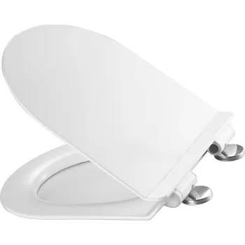 Sedátko na WC Aquatech 014 bílé duroplast