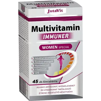 JutaVit Multivitamin Immuner Women Special (45 Tableta)