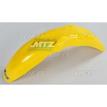 Blatník přední Suzuki RM85 / 00-25 - barva žlutá (žlutá Suzuki 1986-1999) SUZUKI RM 85 2000-2023