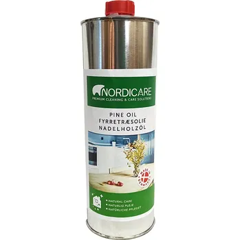 barva a nátěr na dřevo Nordicare - Borový olej (Pine oil) interiérový (1L)