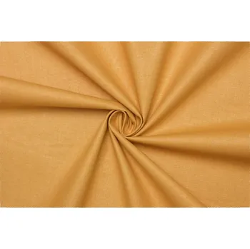 Bavlněné plátno - Pastelově oranžové