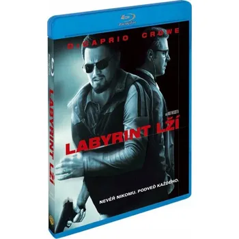 Blu-ray film W sieci kłamstw Blu-ray disk