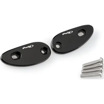 Kryty zrcátek PUIG 3843N černý HONDA CBR 1000 RR Fireblade 2017-2020