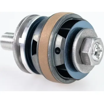 Motodíl Základní ventil FF odskoku KYB 111070001101 comp SUZUKI RM-Z 250 2016-2016