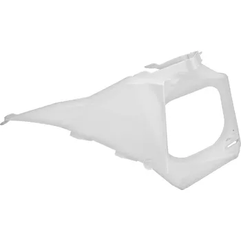 boční kryt vzduchového filtru pravý KTM/Husaberg, RTECH (bílý) HUSABERG TE 300 2011-2012