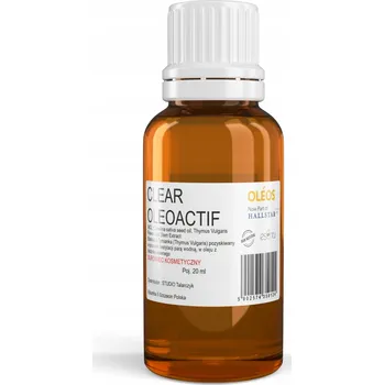 Pleťové sérum Esent Lift Oleoactif 20 ml anti-age sérum