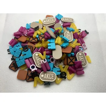 Desková hra TLAMA games Imperium Dějiny nebo Legendy: plastové žetony