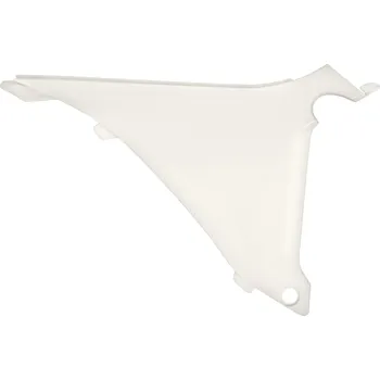 boční kryt vzduchového filtru pravý KTM, RTECH (bílý) KTM SX 125 2011-2012