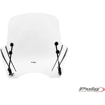 Plexi štít PUIG T.X. 20288W průhledný PIAGGIO/VESPA Medley 125 2020-2026